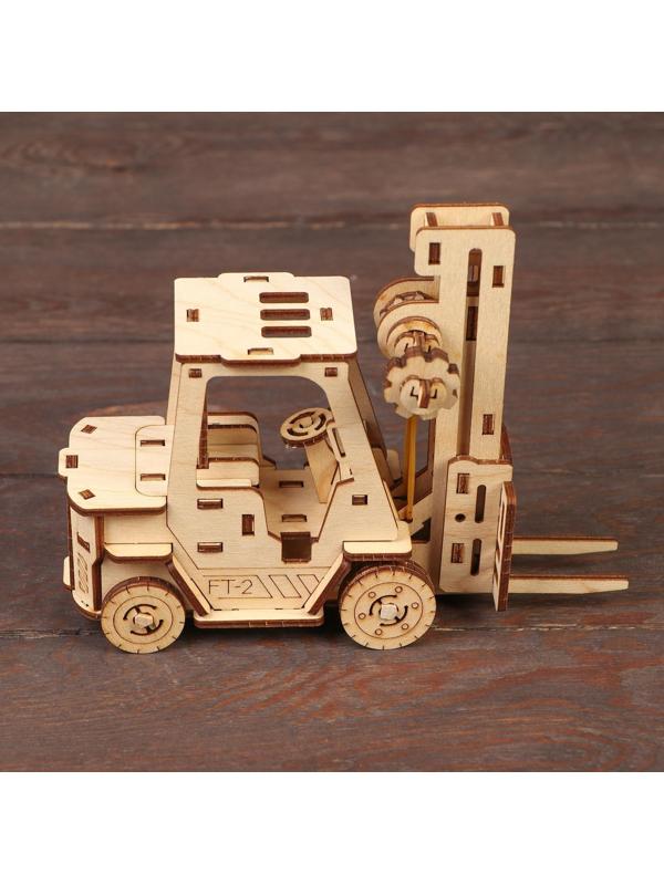 Конструктор «Погрузчик»