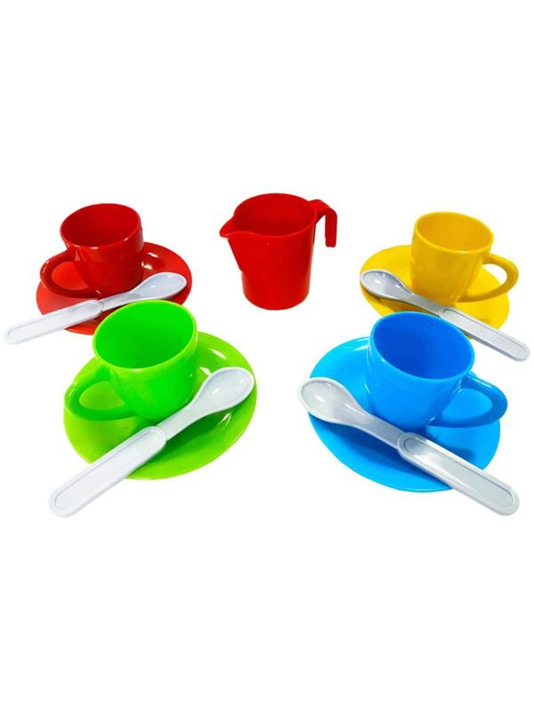 Набор «Молочный чай», 13 предметов