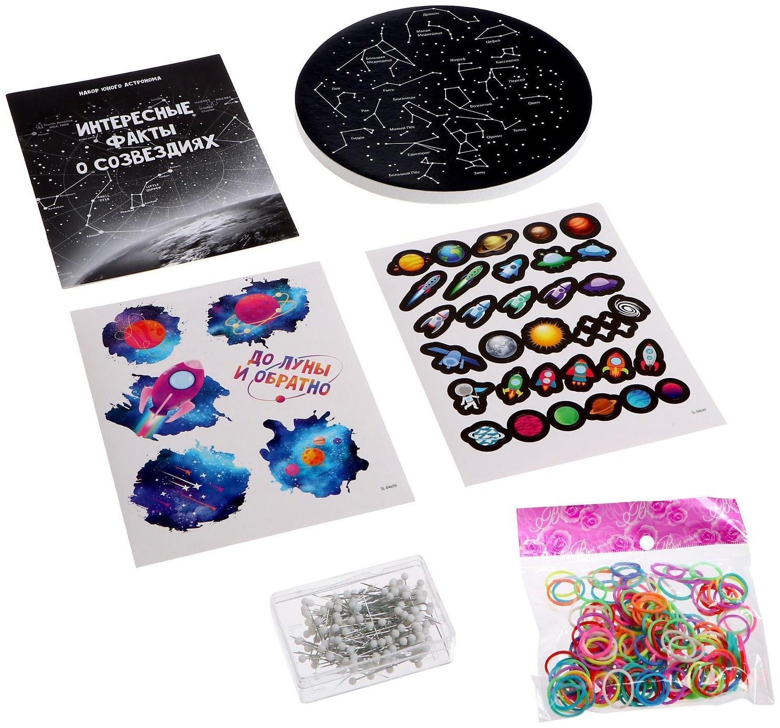 Набор астронома «Карта созвездий»