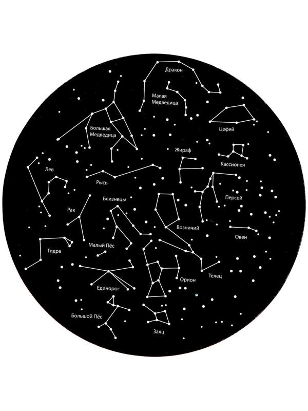 Набор астронома «Карта созвездий»