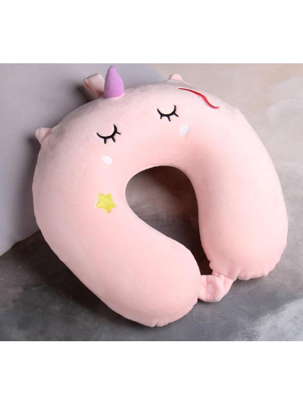 Подголовник «Единорог», МИКС