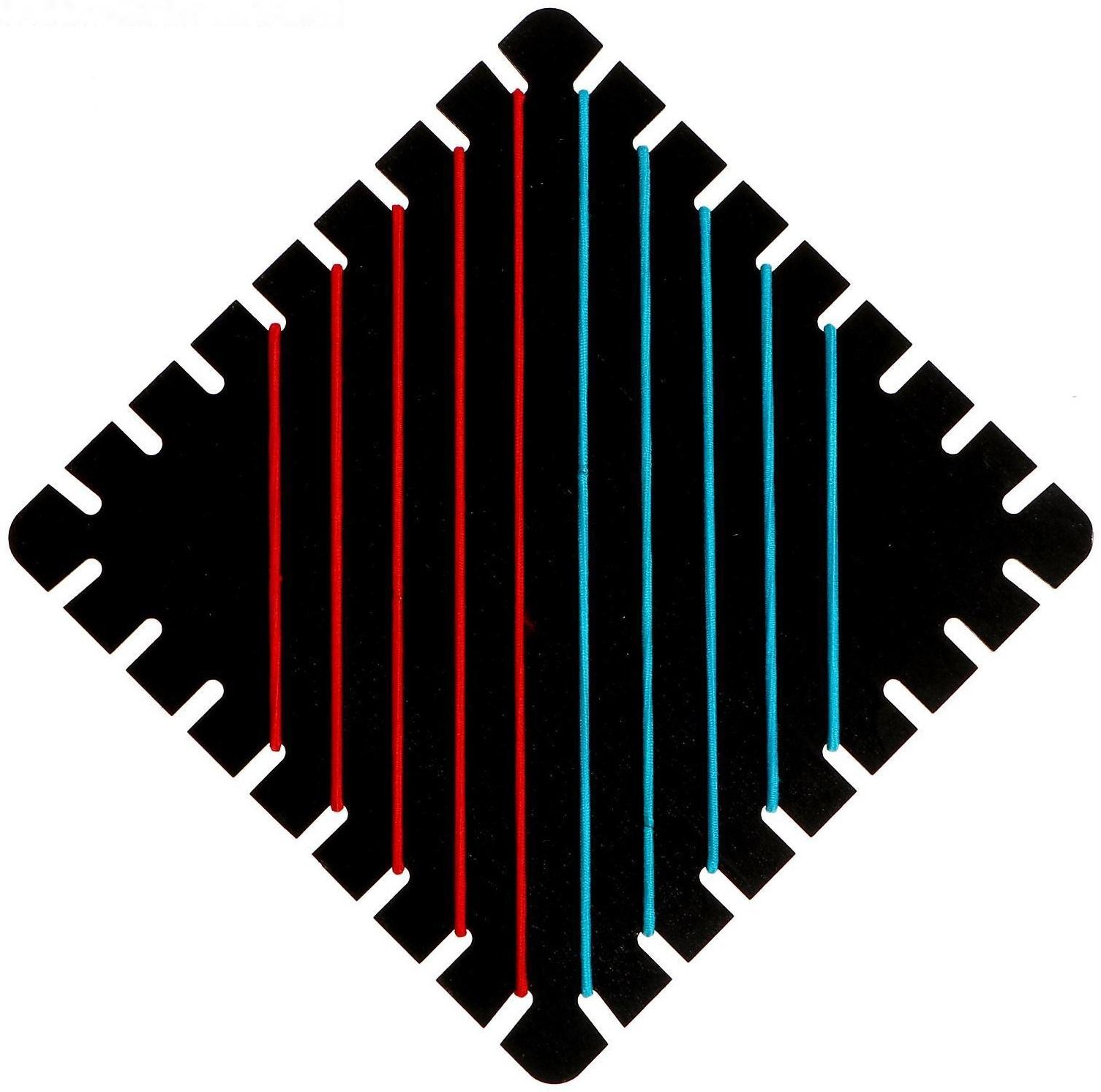 Геоборд «Весёлые задания», дерево