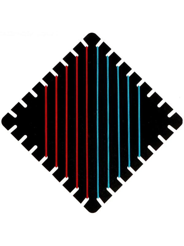 Геоборд «Весёлые задания», дерево