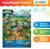 Обучающий плакат «Эпоха динозавров»