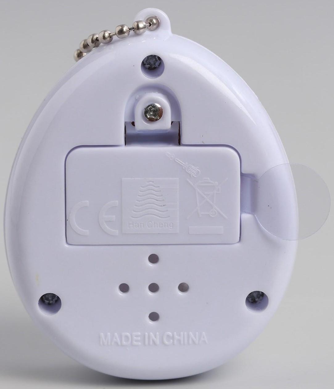 Электронная игра «Давай играть?» (тамагочи), 168 персонажей