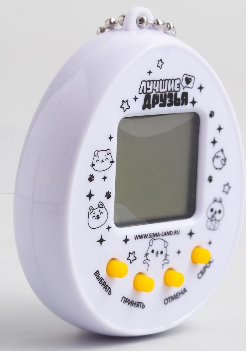 Электронная игра «Замурчательные котики» (тамагочи), 168 персонажей