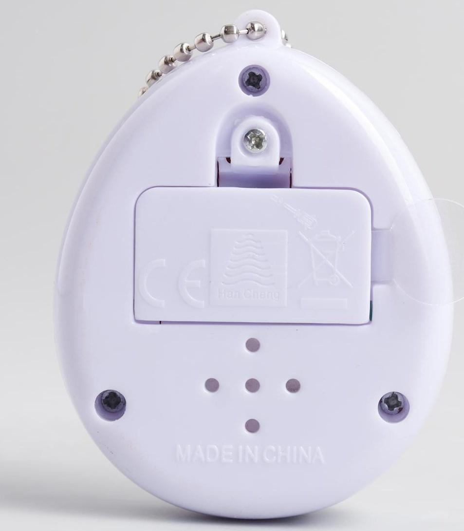 Электронная игра «Замурчательные котики» (тамагочи), 168 персонажей