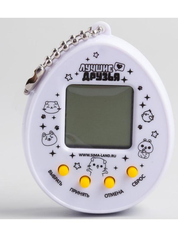 Электронная игра «Замурчательные котики» (тамагочи), 168 персонажей