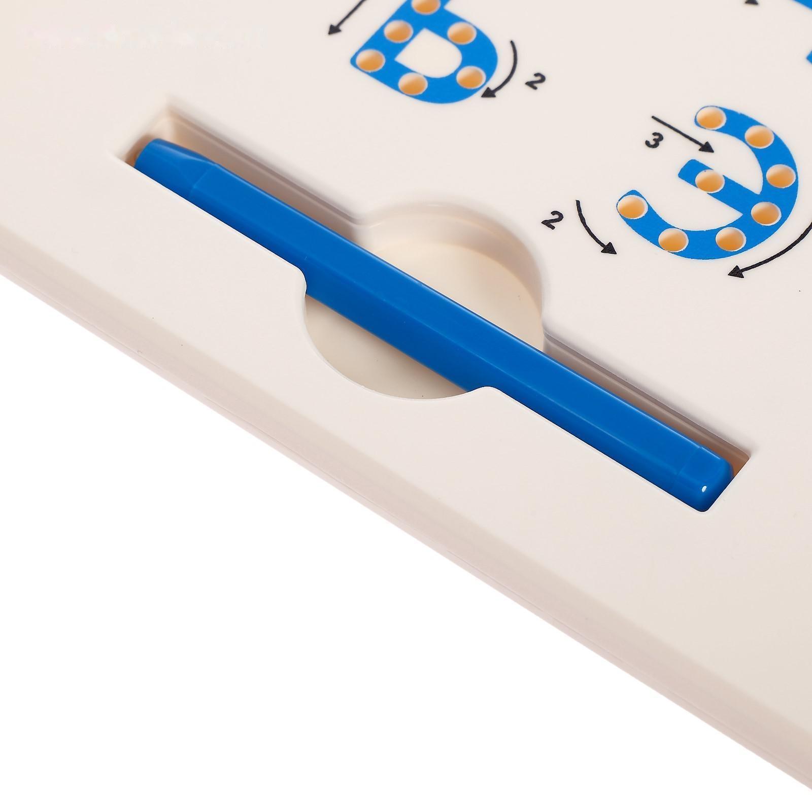 Планшет магнитный для рисования «Русский алфавит».