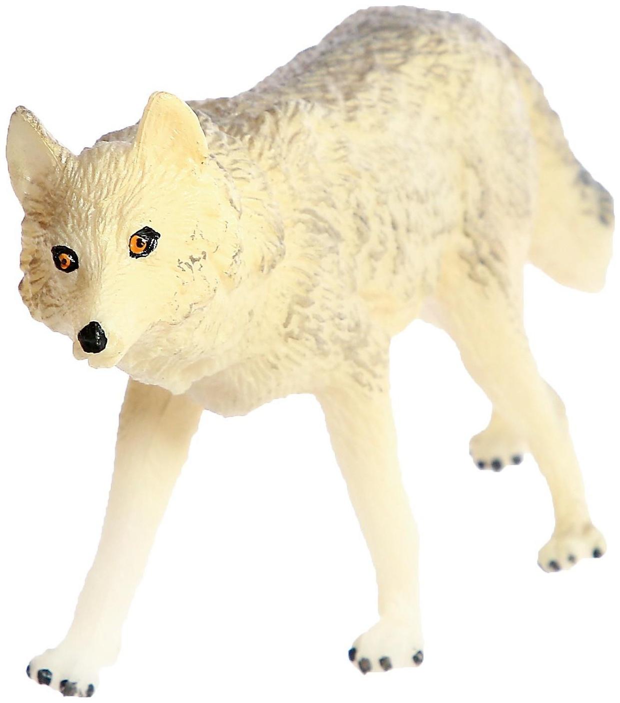 Набор животных «Звери Африки», 6 фигурок