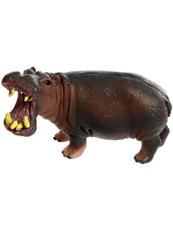 Набор животных «Звери Африки», 6 фигурок