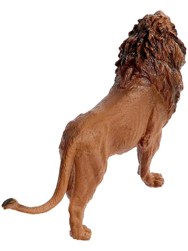 Набор животных «Звери Африки», 6 фигурок