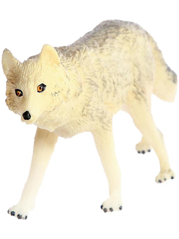 Набор животных «Звери Африки», 6 фигурок