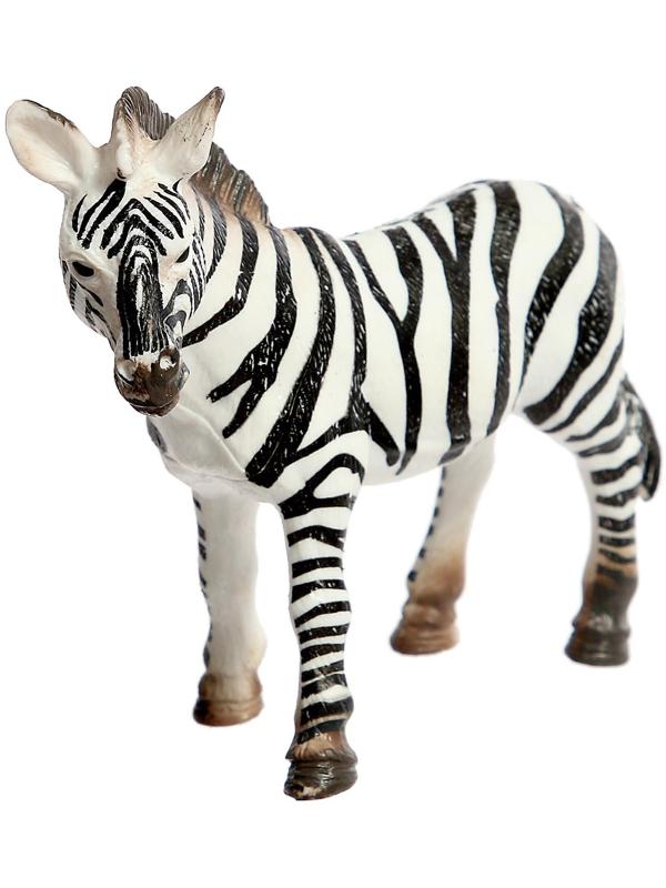 Набор животных «Звери Африки», 6 фигурок