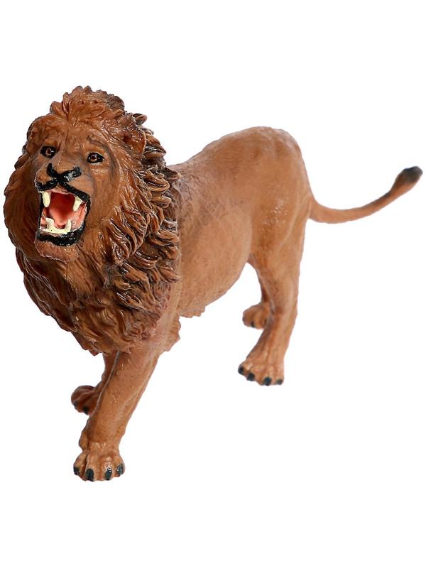 Набор животных «Звери Африки», 6 фигурок