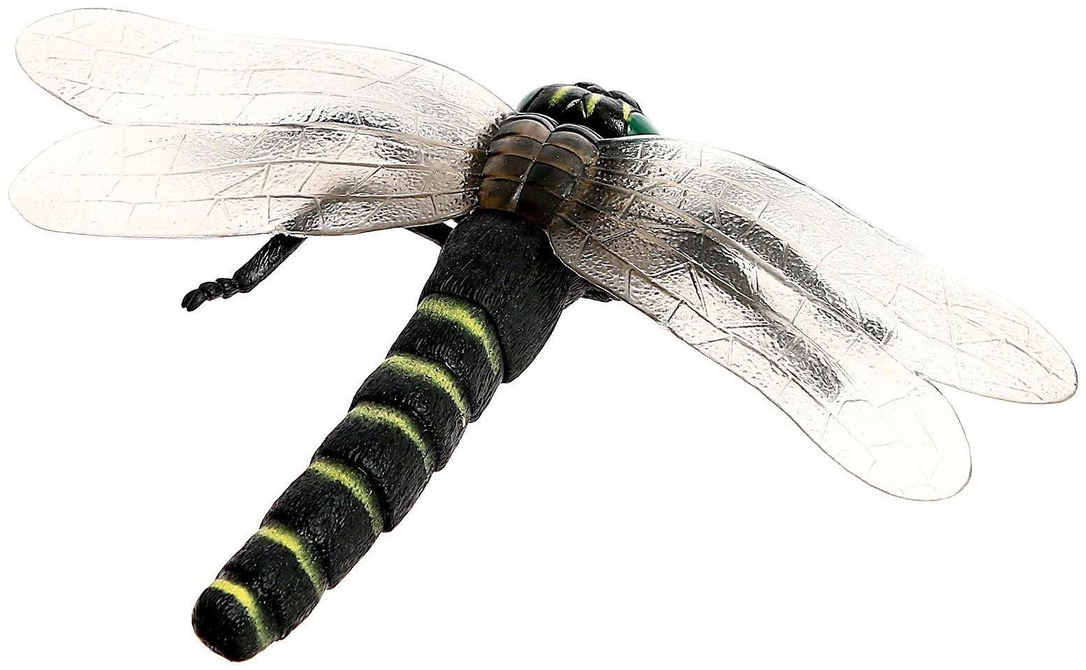 Набор животных «Насекомые», 4 фигурки