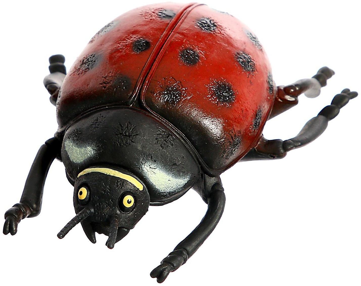 Набор животных «Насекомые», 4 фигурки