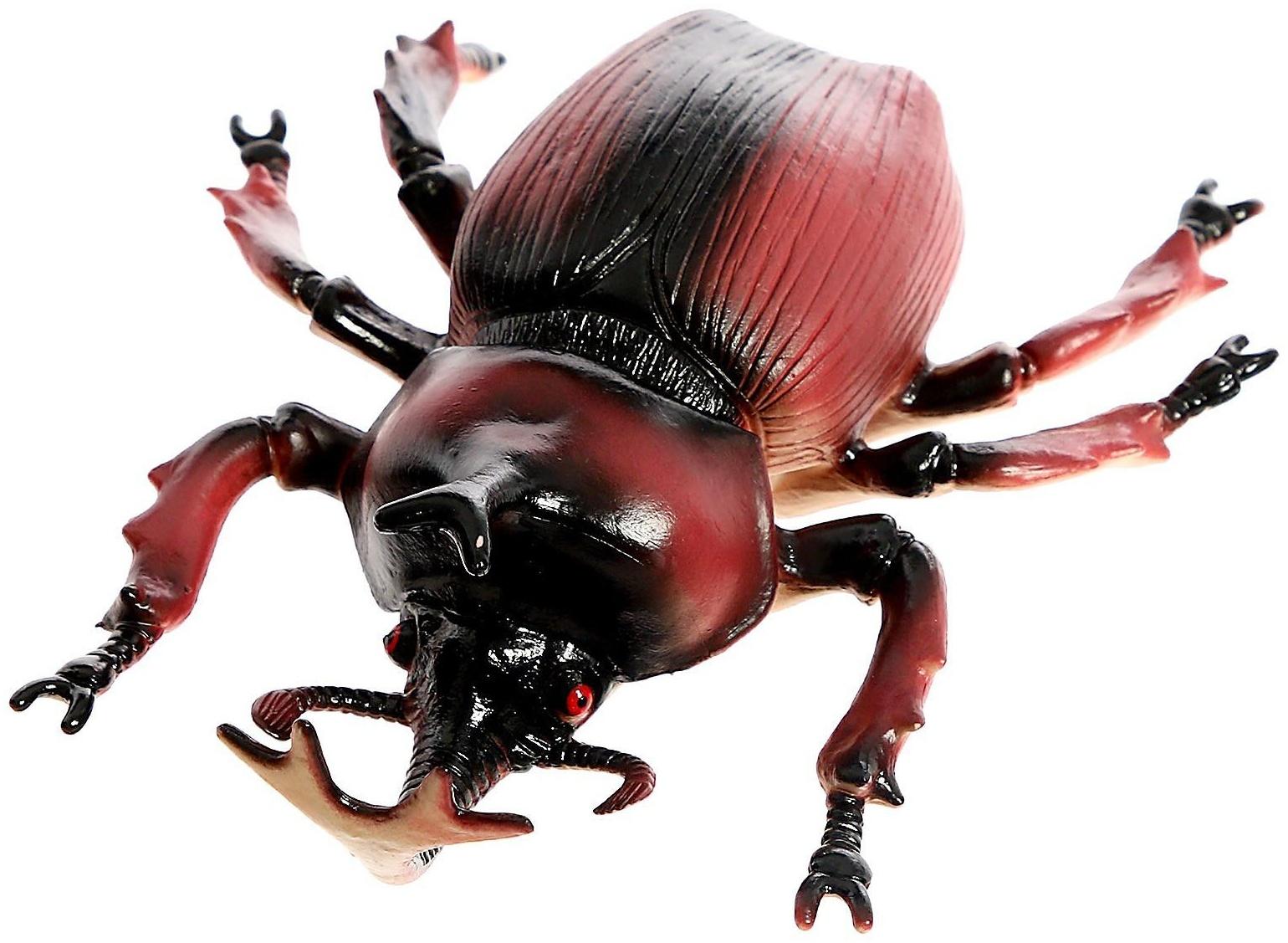 Набор животных «Насекомые», 4 фигурки