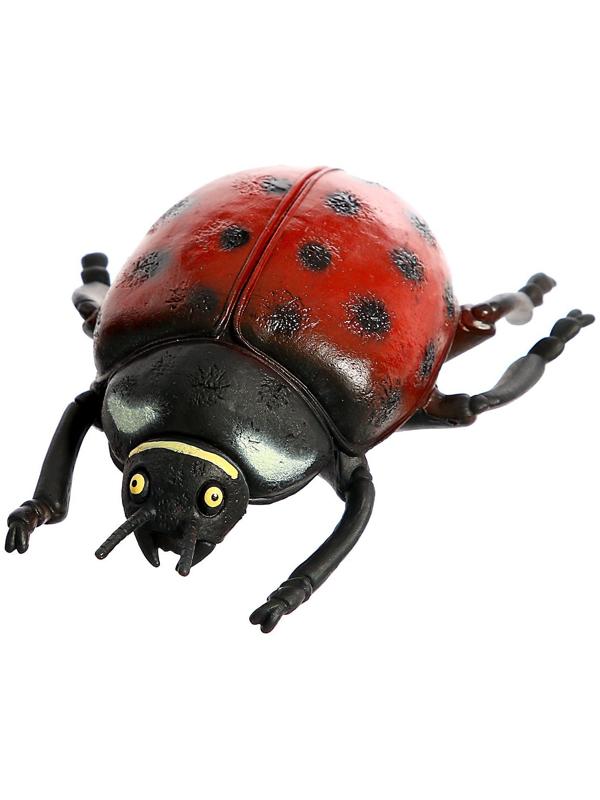 Набор животных «Насекомые», 4 фигурки