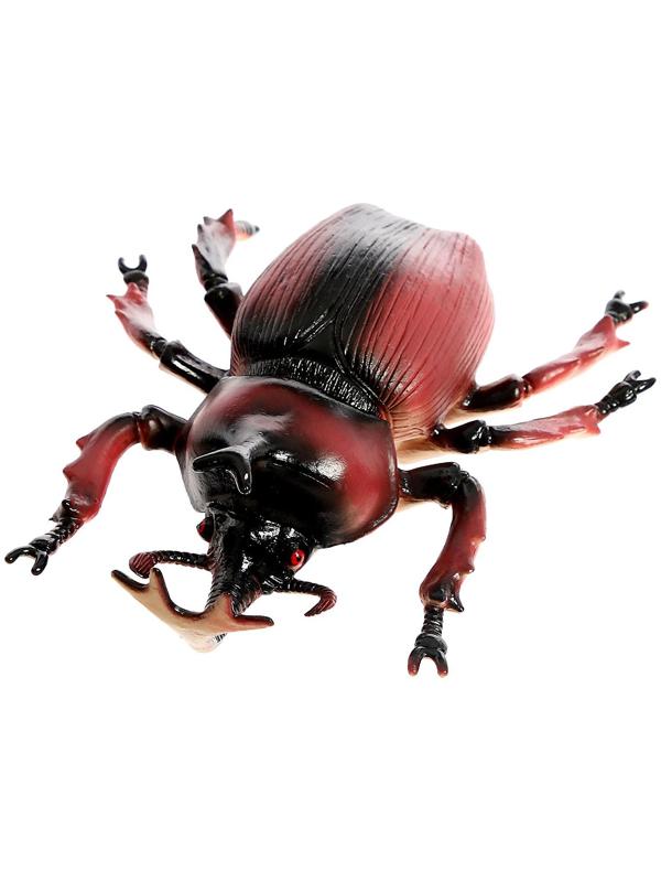 Набор животных «Насекомые», 4 фигурки