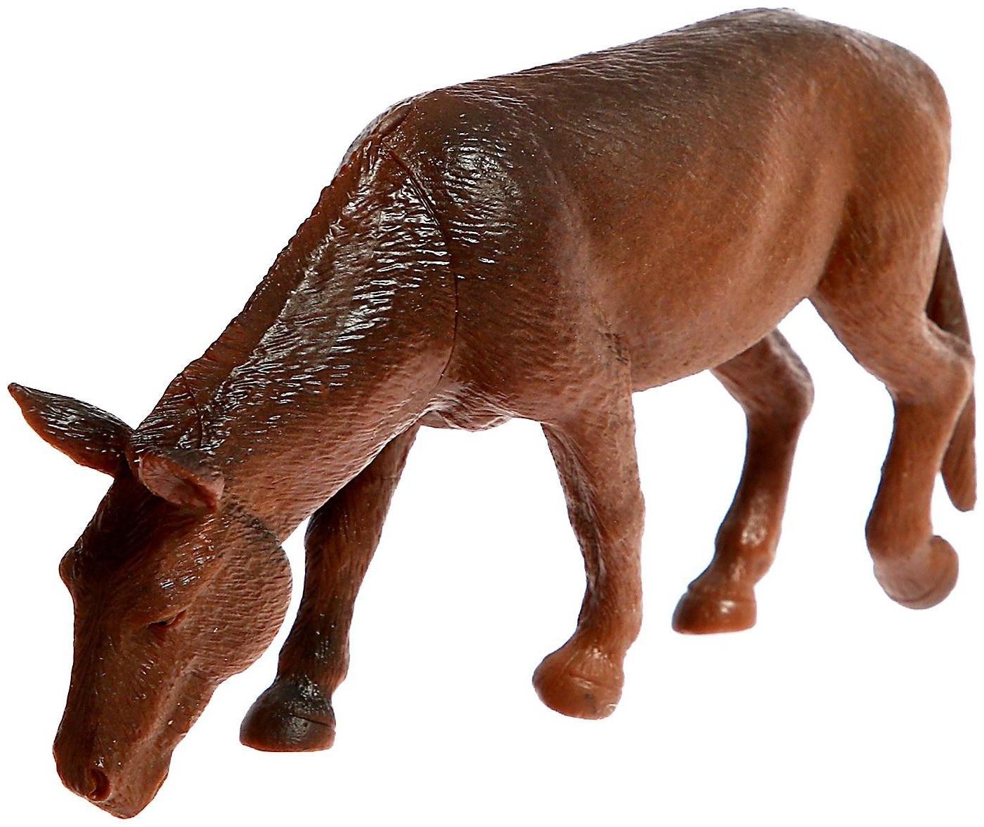 Набор животных «Фермерское хозяйство», 4 фигурки