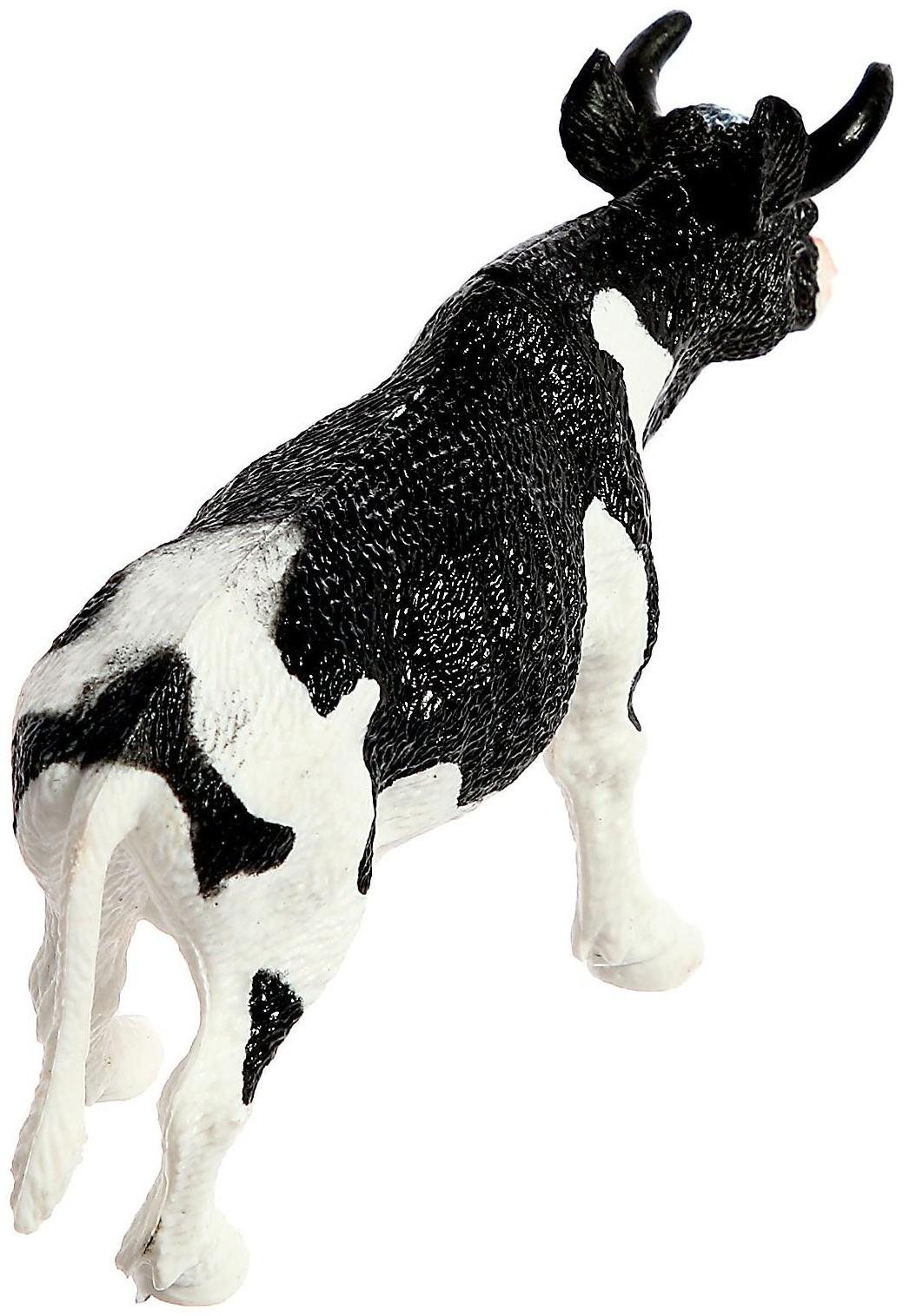 Набор животных «Фермерское хозяйство», 4 фигурки