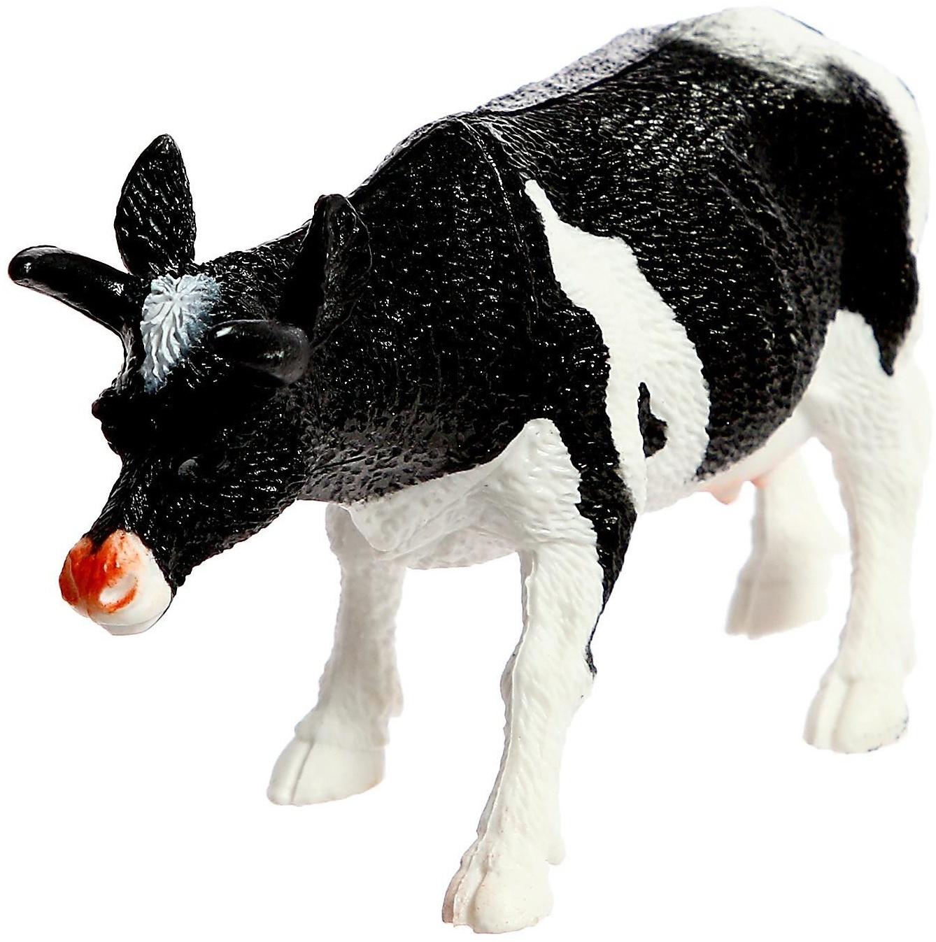 Набор животных «Фермерское хозяйство», 4 фигурки