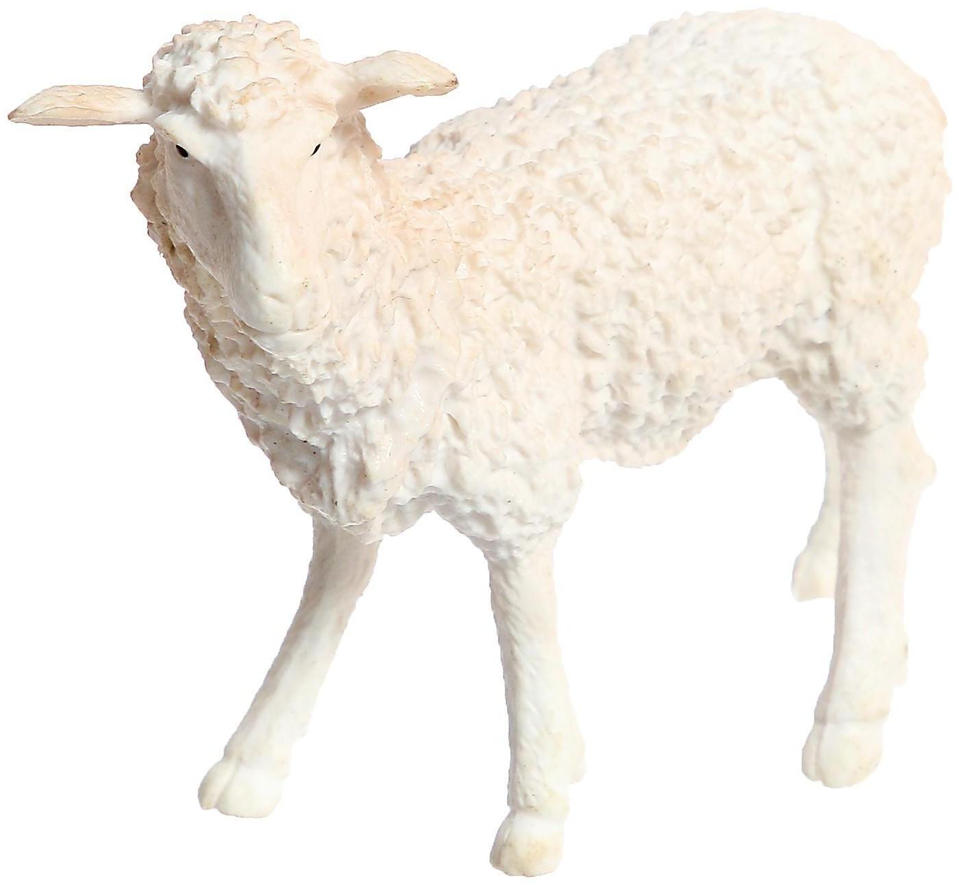 Набор животных «Фермерское хозяйство», 4 фигурки