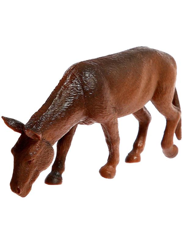 Набор животных «Фермерское хозяйство», 4 фигурки