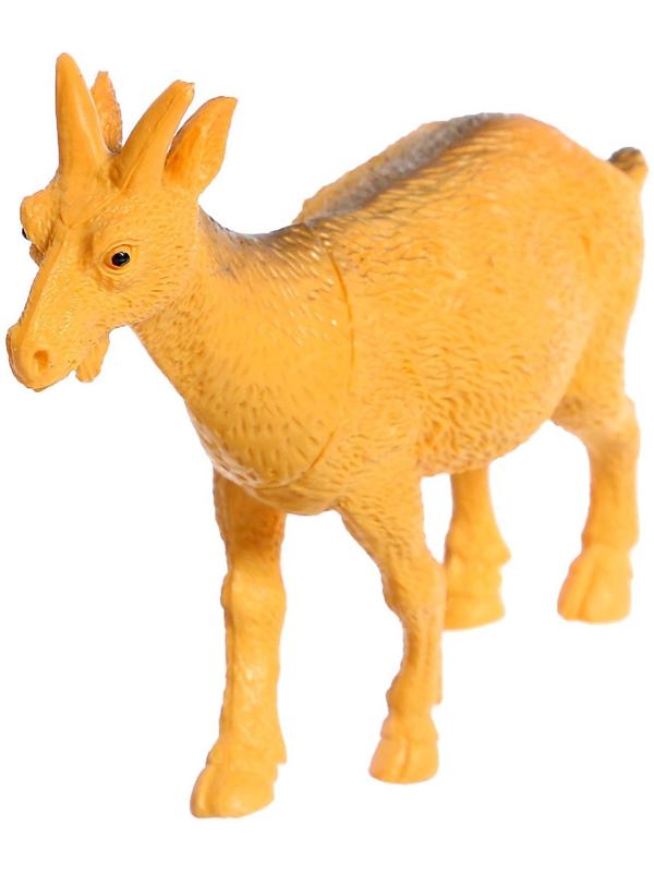 Набор животных «Фермерское хозяйство», 4 фигурки