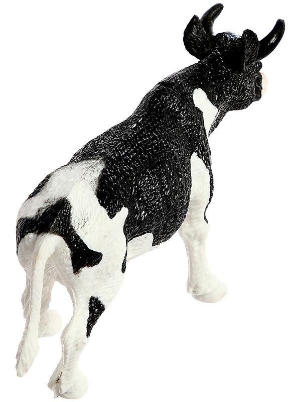 Набор животных «Фермерское хозяйство», 4 фигурки