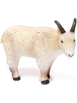 Фигурка животного «Домашний козел», длина 28 см