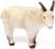 Фигурка животного «Домашний козел», длина 28 см