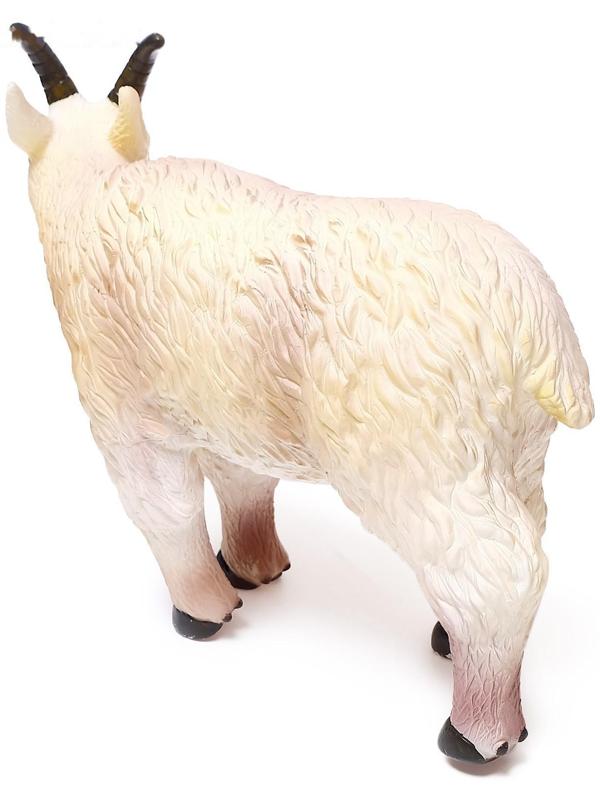 Фигурка животного «Домашний козел», длина 28 см
