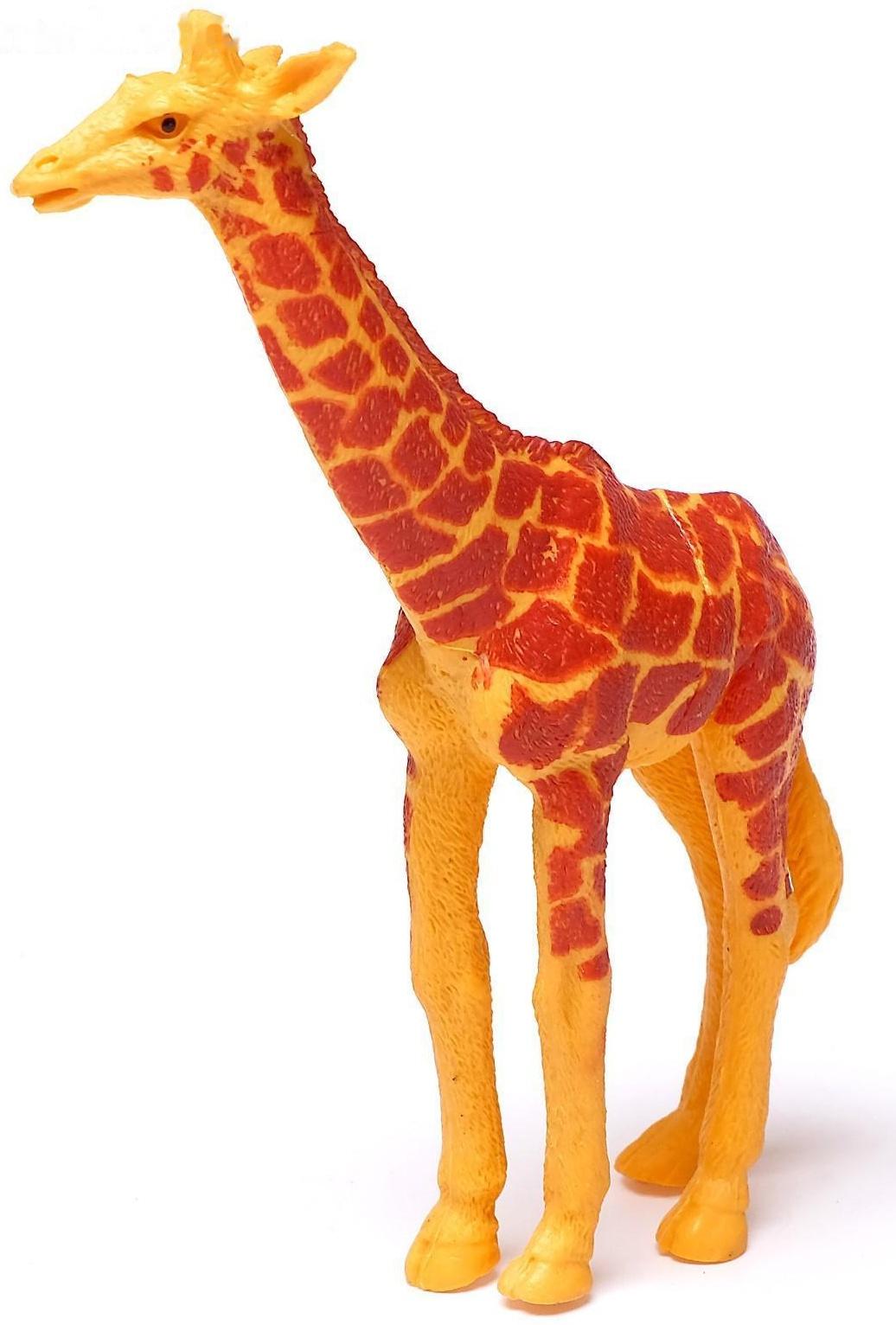 Фигурка животного «Со всего света-3», МИКС