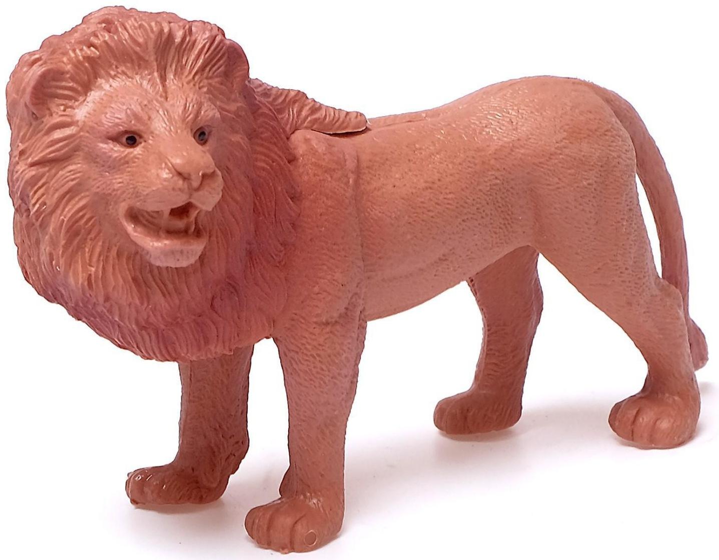 Фигурка животного «Со всего света-3», МИКС