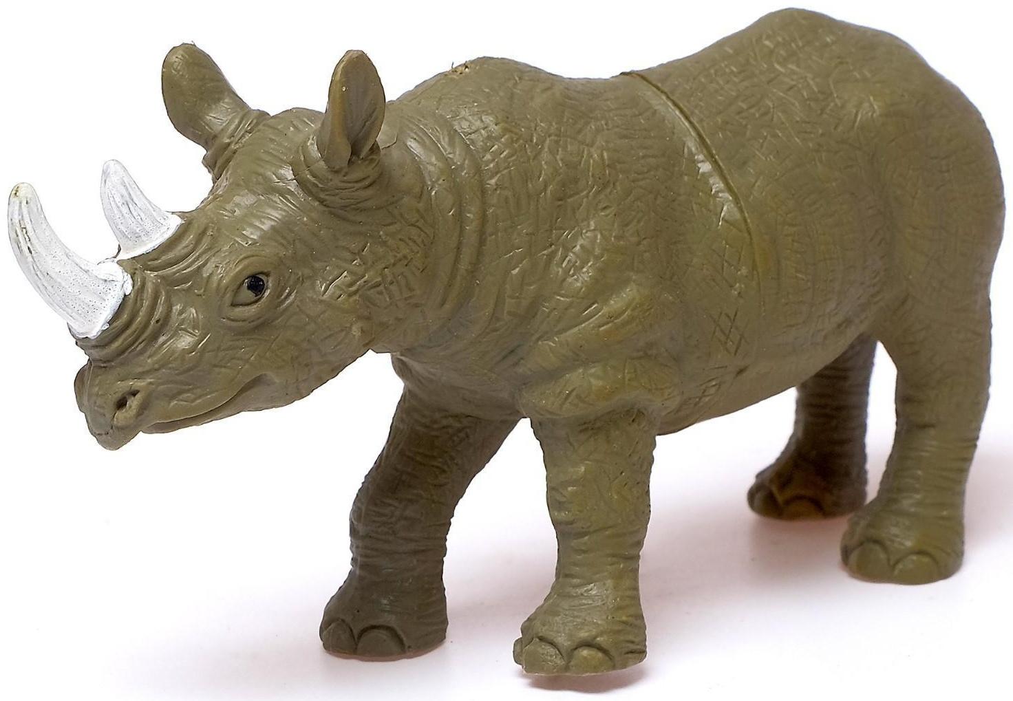 Фигурка животного «Со всего света-3», МИКС