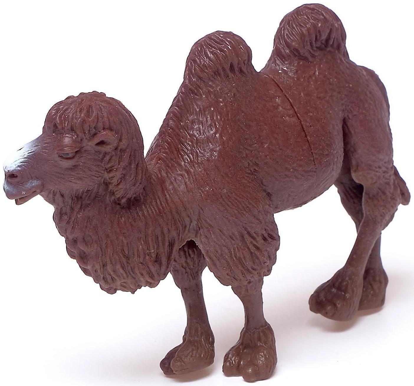 Фигурка животного «Со всего света-3», МИКС