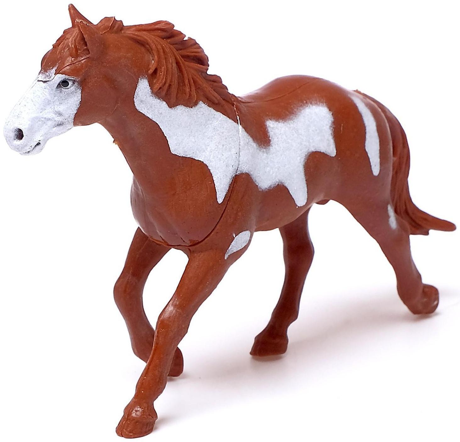 Фигурка животного «Со всего света-3», МИКС