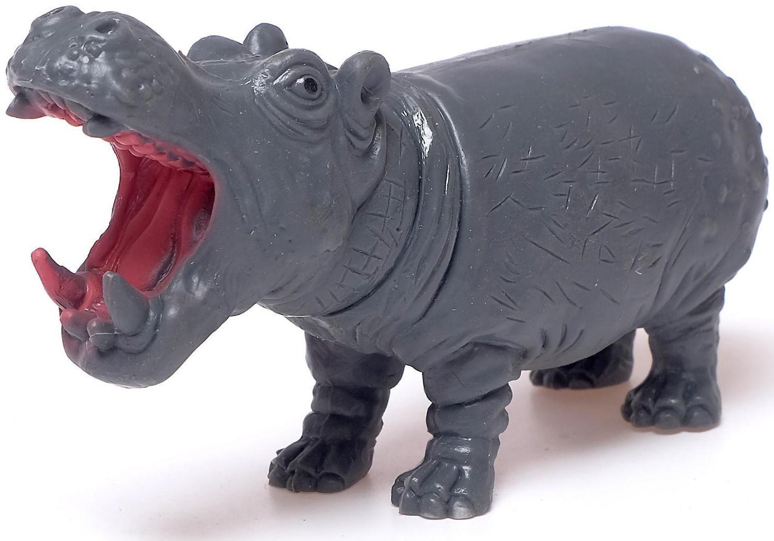 Фигурка животного «Со всего света-3», МИКС