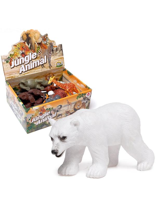 Фигурка животного «Со всего света-3», МИКС