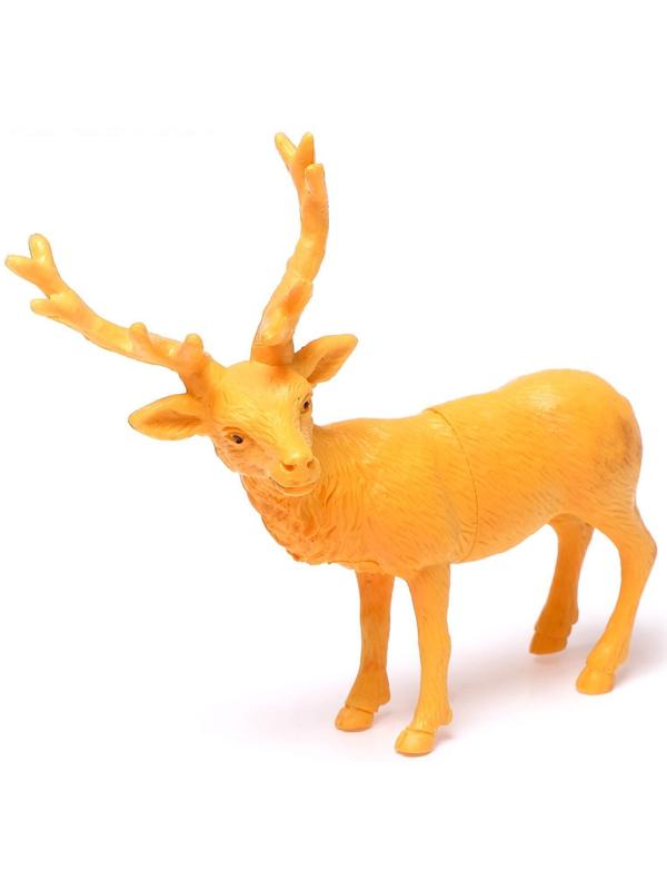 Фигурка животного «Со всего света-3», МИКС