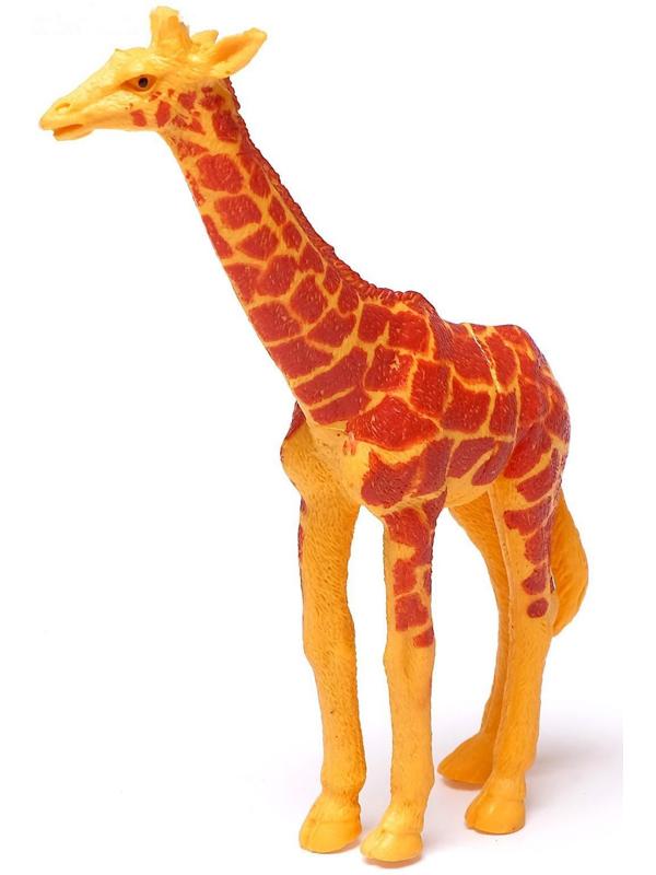 Фигурка животного «Со всего света-3», МИКС