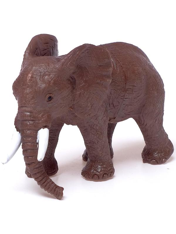 Фигурка животного «Со всего света-3», МИКС