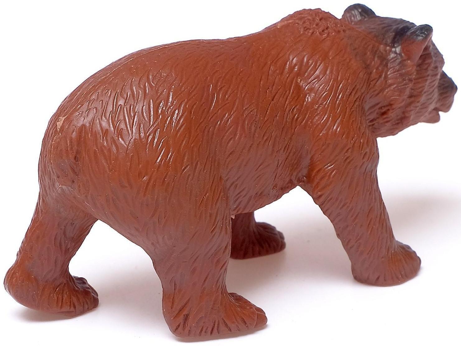 Фигурка животного «Со всего света-2», МИКС