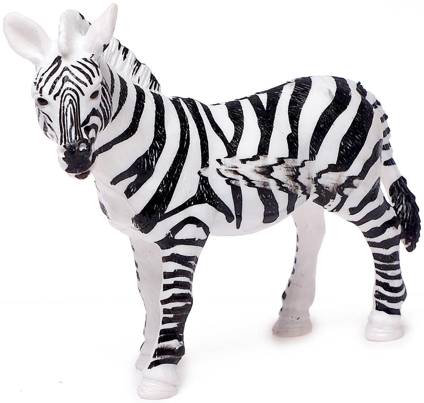 Фигурка животного «Со всего света-2», МИКС