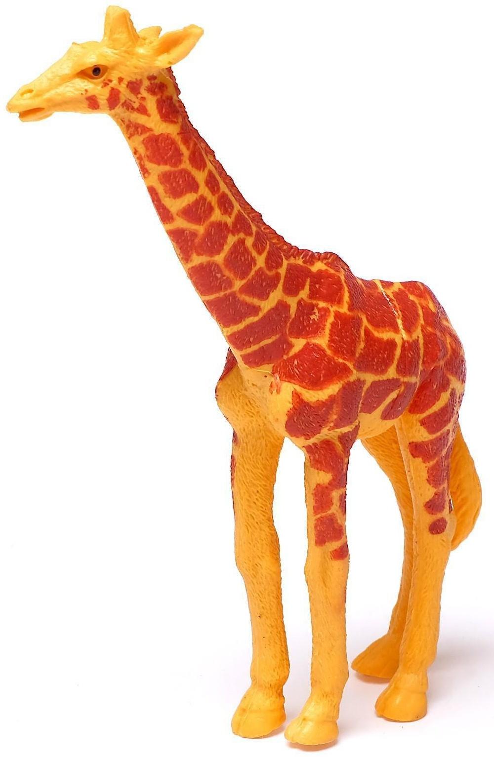 Фигурка животного «Со всего света-2», МИКС