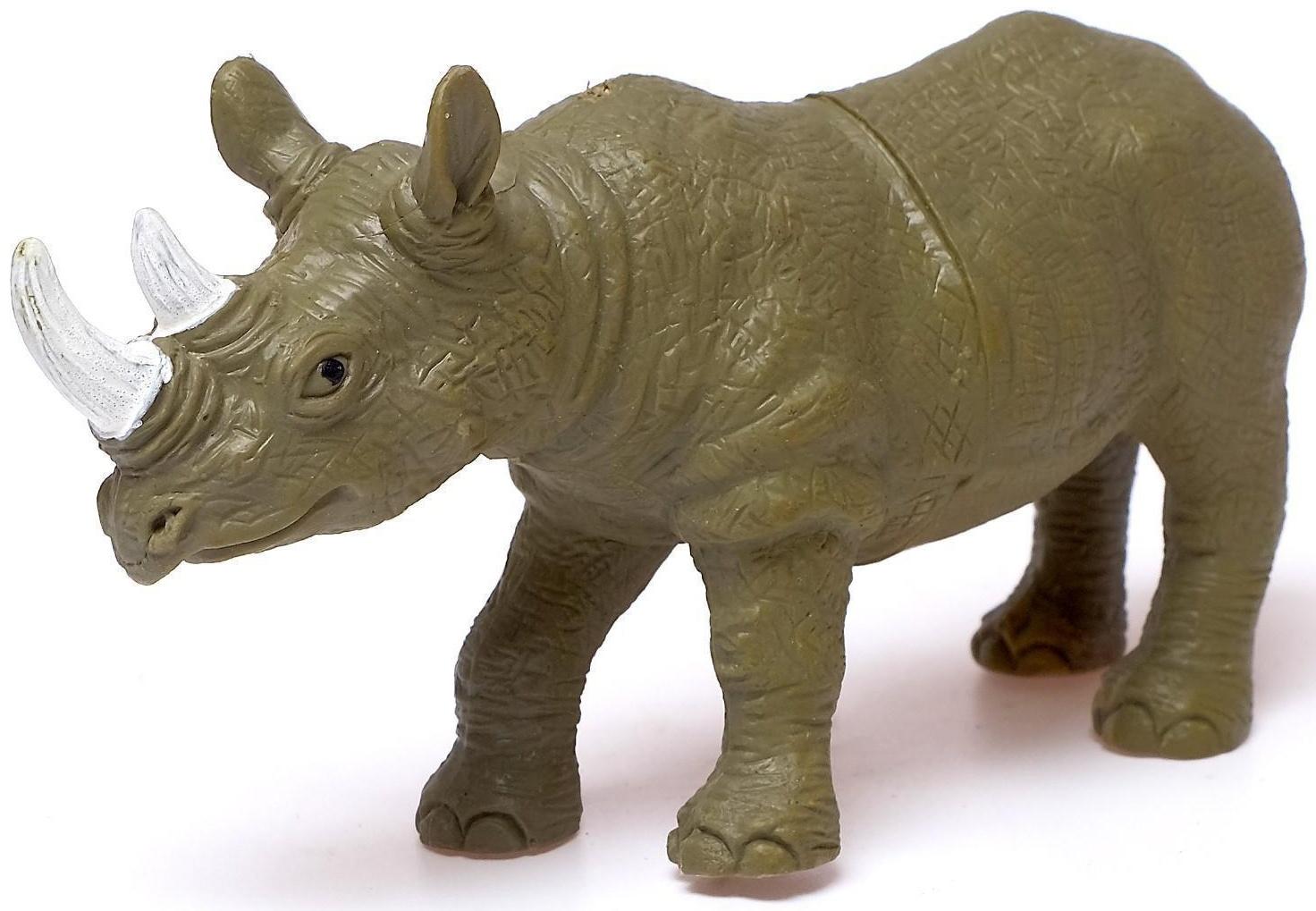 Фигурка животного «Со всего света-2», МИКС