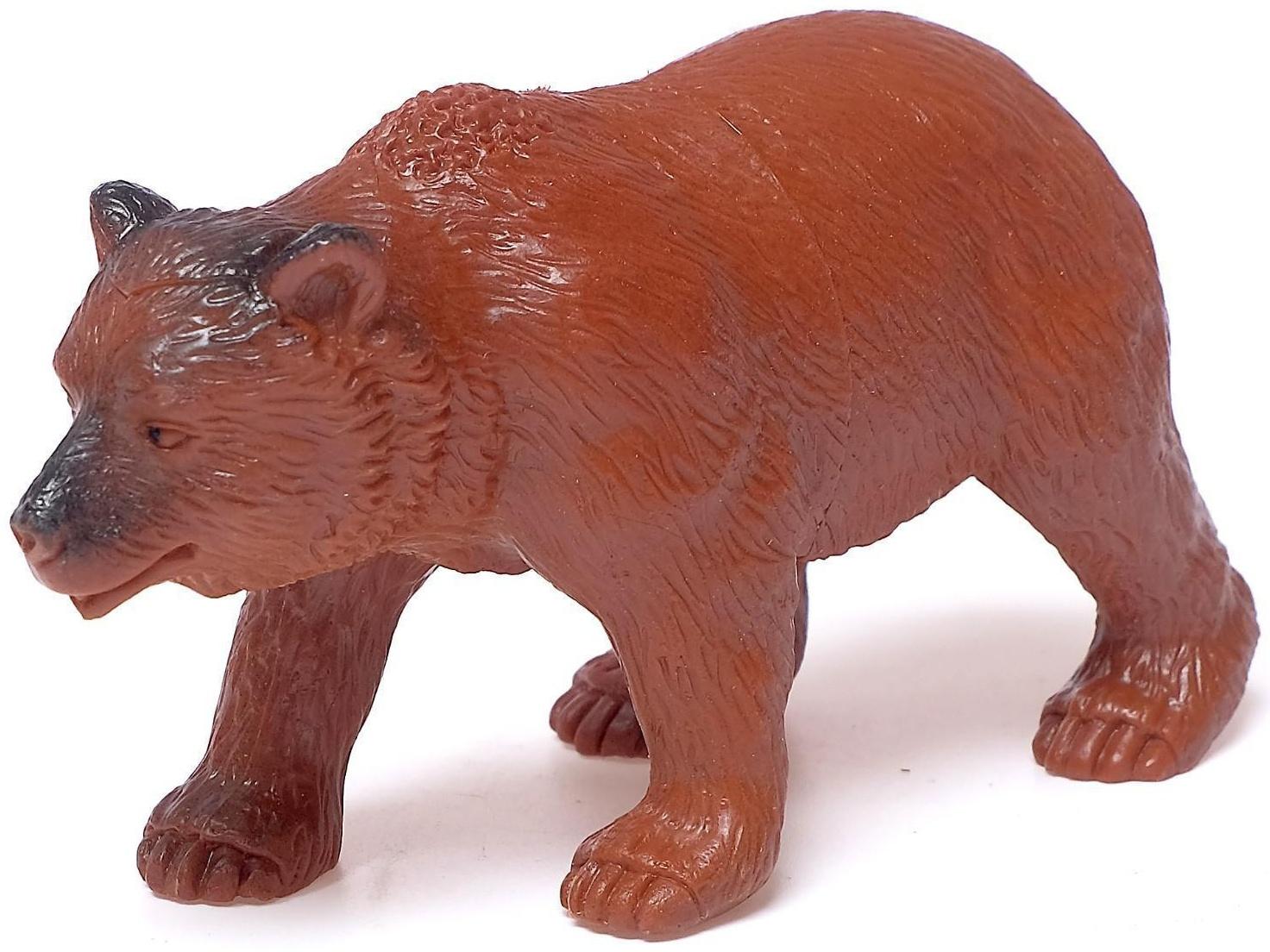 Фигурка животного «Со всего света-2», МИКС