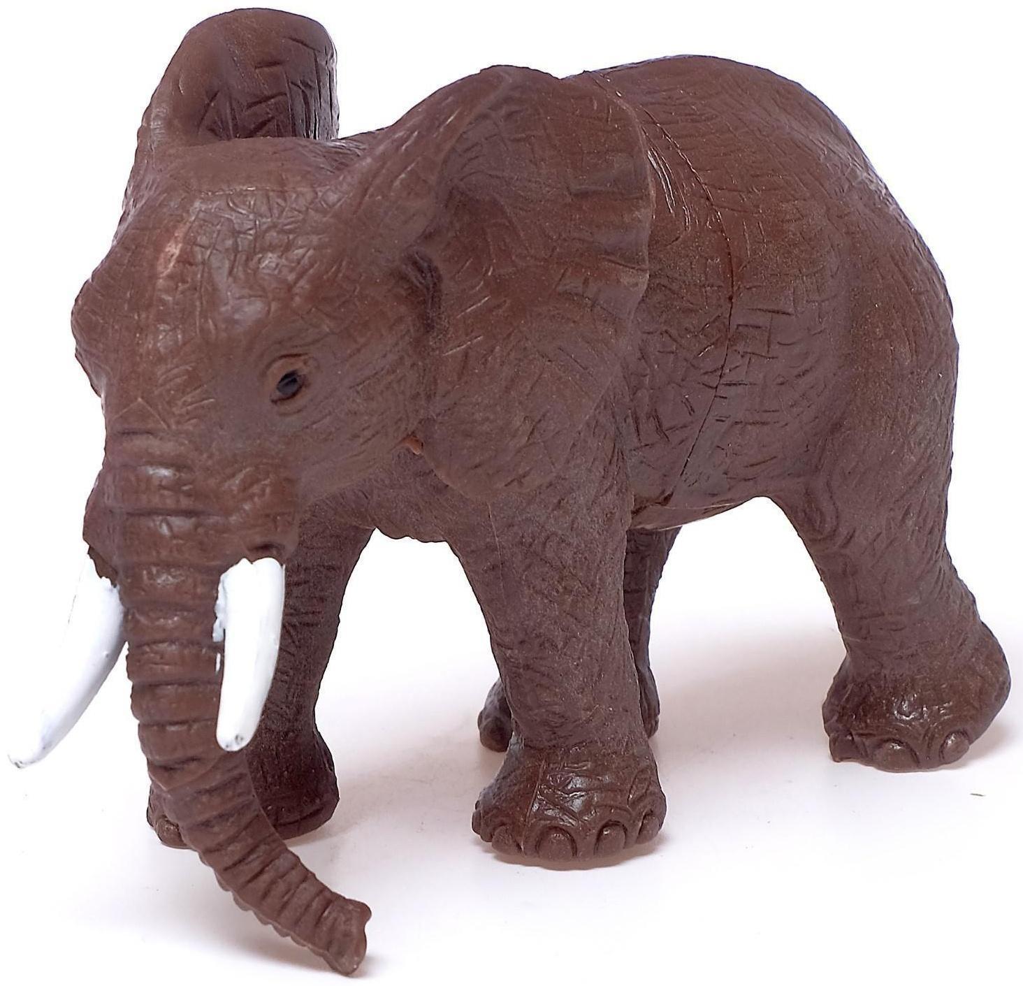 Фигурка животного «Со всего света-2», МИКС